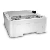 HP Alimentatore carta da 550 fogli - bianco/grigio
