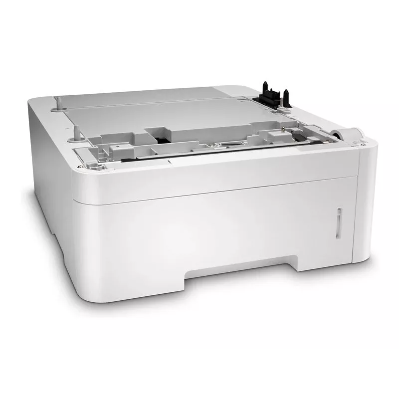 HP Alimentatore carta da 550 fogli - bianco/grigio