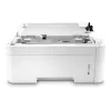 HP Alimentatore carta da 550 fogli - bianco/grigio