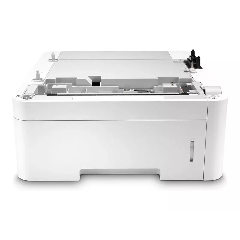 HP Alimentatore carta da 550 fogli - bianco/grigio