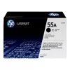 HP 55A cartuccia toner originale, nero (CE255A) - 6.000 pagine