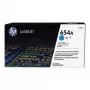 HP 654A cartuccia toner originale ciano (CF331A) - 15.000 pagine