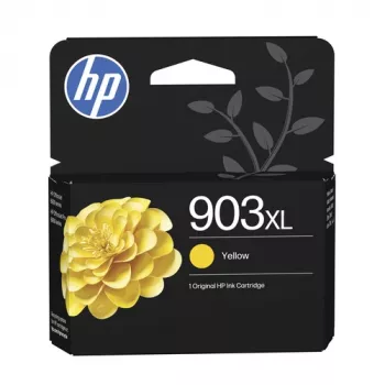 HP 903XL High Yield cartuccia d'inchiostro originale, giallo, 8,5 ml, 750 pagine (T6M11AE#30A)