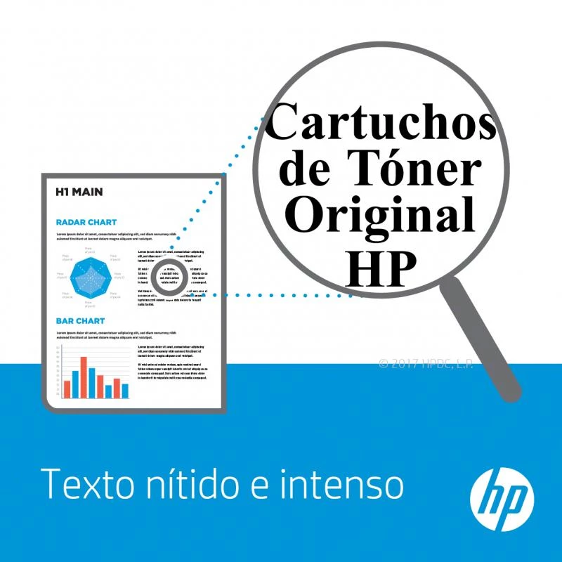 HP 827A cartuccia toner originale LaserJet ciano (CF301A)