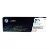 HP 827A cartuccia toner originale LaserJet ciano (CF301A)