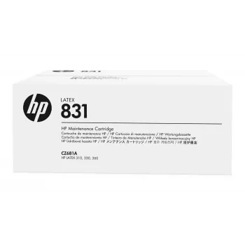 HP 831 cartuccia di manutenzione per Latex 115, 310