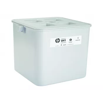 HP 841 contenitore di pulizia per stampanti HP Latex