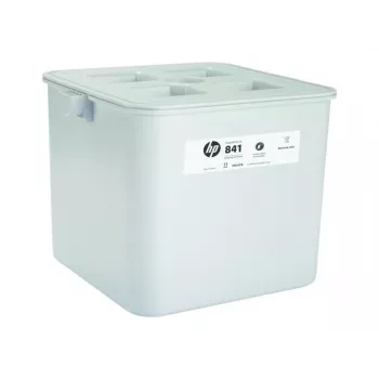 HP 841 contenitore di pulizia per stampanti HP Latex