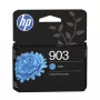 HP 903 cartuccia d'inchiostro originale ciano (315 pagine) - T6L87AE