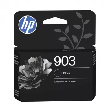 HP 903 Black cartuccia d'inchiostro originale, 8 ml (T6L99AE)