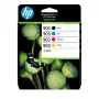 HP 903 Cartucce Originali Multipack Confezione da 4 (Nero, Ciano, Magenta, Giallo)