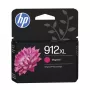 HP 912XL High Yield cartuccia inchiostro originale magenta (9 ml)