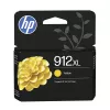 HP 912XL Cartuccia d'inchiostro originale gialla ad alta resa (3YL83AE#LS1)