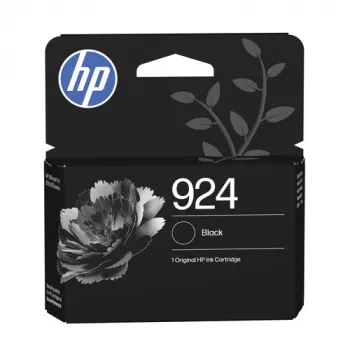 HP 924 cartuccia originale nera