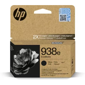 HP 938e EvoMore cartuccia inchiostro originale - 53 ml - nero - alta resa