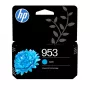 HP 953 Cartuccia Originale Ciano (Standard Yield) per OfficeJet Pro
