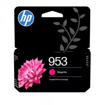 HP 953 Cartuccia Originale Magenta Standard Yield 630 Pagine