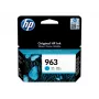 HP 963 Ciano cartuccia originale