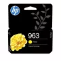 HP 963 cartuccia d'inchiostro originale giallo (700 pagine) - 3JA27AE