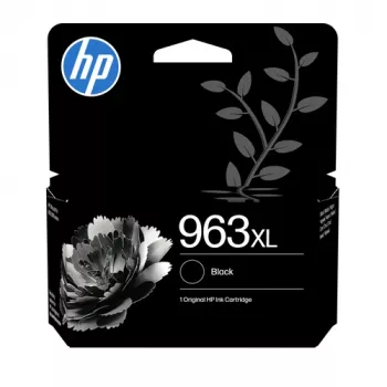 HP 963XL Cartuccia Originale Nero High Yield (42,5 ml)