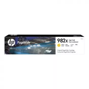 HP 982X cartuccia inchiostro originale giallo resa extra alta (T0B29A)
