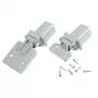 HP ADF Assembly Kit cerniere per Color LaserJet 2820, 2840, LaserJet 3390, 3392 – Include cerniera sinistra e destra e viti di fissaggio