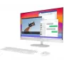 HP All-in-One 24-cr2002na PC desktop, Intel Core Ultra 5 225U, 8 GB RAM DDR5, 1 TB SSD NVMe, display FHD UWVA antiriflesso da 23,8 pollici, Intel Arc Graphics, Wi-Fi 6, Bluetooth 5.3 (ricondizionato, Open Box)