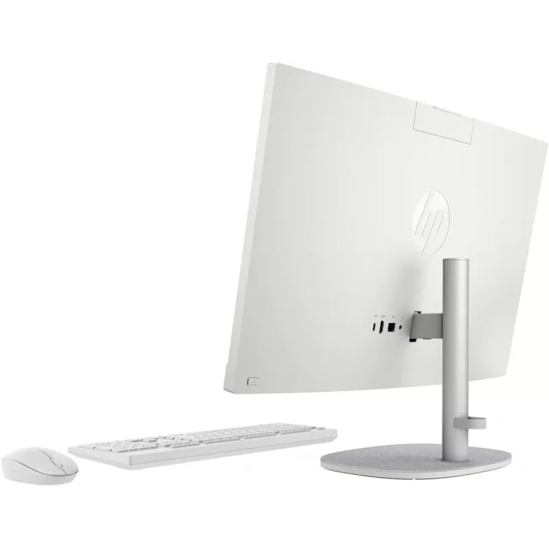 HP All-in-One Desktop 27-CT2XXX, Ryzen 7, 16 GB RAM, unità SSD (ricondizionato)