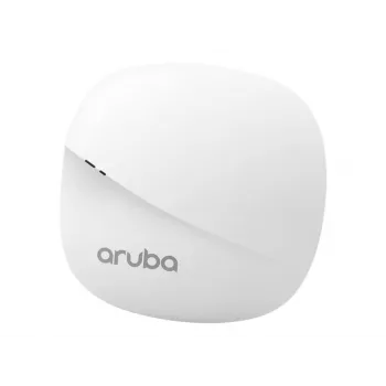 HP Aruba AP-303 (RW) access point wireless - Wi-Fi 5 - dual-band - 2x2 MU-MIMO - Gigabit Ethernet - PoE - montaggio a soffitto - idoneo plenum