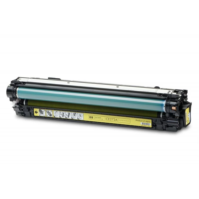 HP CE272AC cartuccia toner Contract giallo (650A) - 15.000 pagine