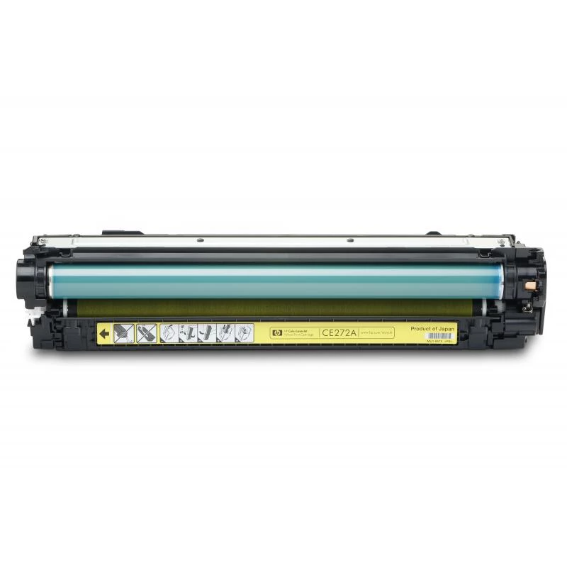 HP CE272AC cartuccia toner Contract giallo (650A) - 15.000 pagine