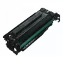 HP CE400YC 507Y cartuccia toner originale nera (5.500 pagine)