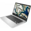 HP Chromebook x360 14a-ca0025ng Intel Pentium Silver N5030 4GB RAM 64GB eMMC 14 inch FHD IPS Touchscreen Chrome OS Mineral Silver