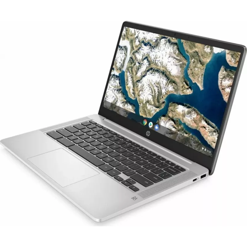 HP Chromebook x360 14a-ca0025ng Intel Pentium Silver N5030 4GB RAM 64GB eMMC 14 inch FHD IPS Touchscreen Chrome OS Mineral Silver