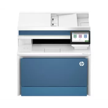 HP Color LaserJet Enterprise MFP 4801f stampante multifunzione - A4 laser a colori, stampa/copia/scansione/fax, 33 ppm, duplex, Ethernet, USB