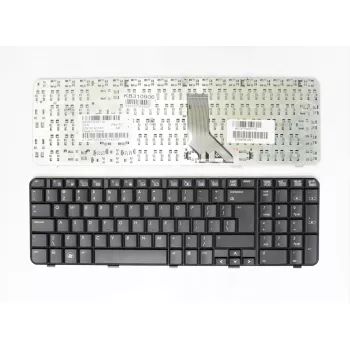 Tastiera per laptop HP Compaq CQ71 G71 - inglese US, nero
