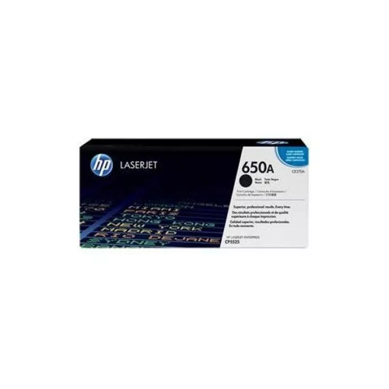 HP Contract CE270AC cartuccia toner nera 70A per LaserJet Enterprise (15.000 pagine)