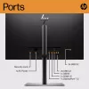 HP E24 G5 monitor (ricondizionato)