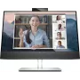 HP E24Mv G4 Monitor Full HD, Nero/Argento (195122021795)