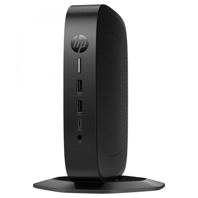 HP Elite t660 Thin Client Intel U300E 8GB 64GB SSD W11 IoT 3 anni di garanzia