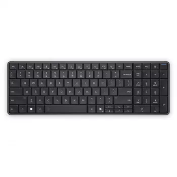 HP EliteBoard G1a Next Gen AI PC - AMD Ryzen 7 PRO 350, 32GB RAM, 1TB SSD, Windows 11 Pro, Wi-Fi 7, nero