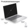 HP EliteBook 6 G2i Notebook AI - Intel Core 7 350 / 1,5 GHz - 32 GB RAM - 1 TB SSD - 14