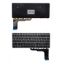 HP EliteBook 725 G3 / 820 G3 tastiera (nero)