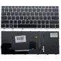Tastiera retroilluminata con TrackPoint per HP EliteBook 730/735/830 G5/G6