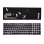 HP EliteBook 850 G5 / 755 G5 / ZBook 15u G5 tastiera con retroilluminazione