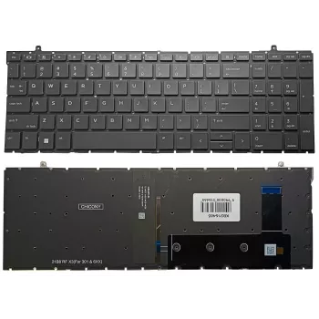 Tastiera retroilluminata US per HP EliteBook 860 G9, 865 G9, 860 G10, 865 G10