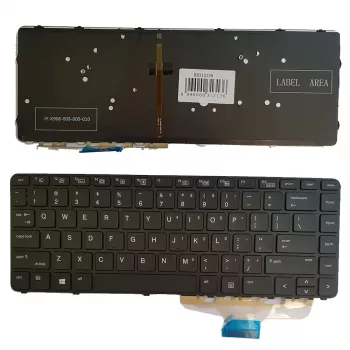 Tastiera retroilluminata per HP EliteBook Folio 1040 G3 (844423-001)
