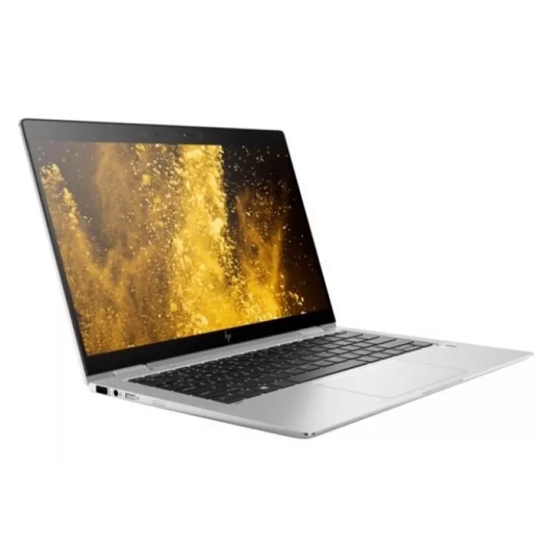 HP EliteBook x360 1030 G3 Laptop, Core i5, 8GB RAM, SSD, 13,3 pollici FHD (ricondizionato)