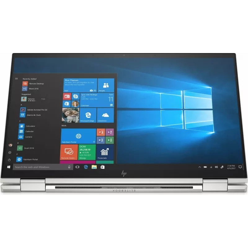HP EliteBook X360 1040 G7 Laptop - Intel Core i7, 16GB RAM, 512GB SSD (ricondizionato)
