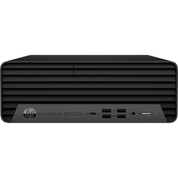 HP EliteDesk 805 G6 SFF PC desktop - AMD Ryzen 5, 16 GB RAM, unità SSD (ricondizionato)